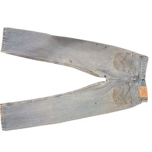 Levis 501 W28