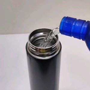 Customised temperature bottle