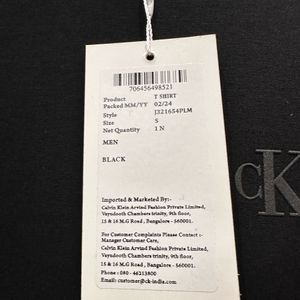 Calvin Klein Men T Shirt