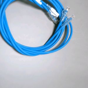 NEW NETWORK 5 PICS  LAN CABLE