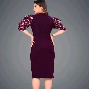 Bodycon Dress (XXL)