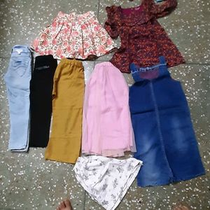 Girls Clothes