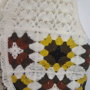 Crochet Half Shrug