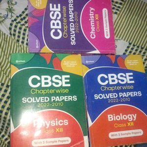 Arihant Books For Class 12th