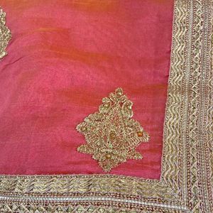 🌸PRICE DROP 🌸Soft Tissue Saree