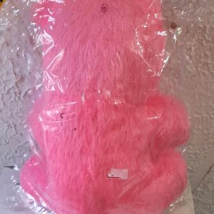 Pink Small Teddy