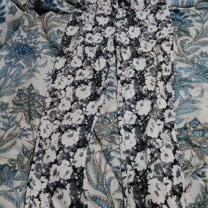 Cute Floral Pants