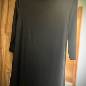 Marks And Spencer Silky Front Dress