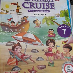 English Cruise Book For Class 7