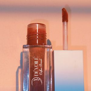 Brown Creamy Lip Gloss