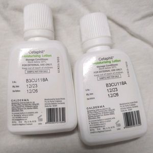 Cetaphil Moisturizer 50ml (Combo 2)