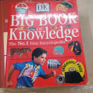 Knowledge Books For All