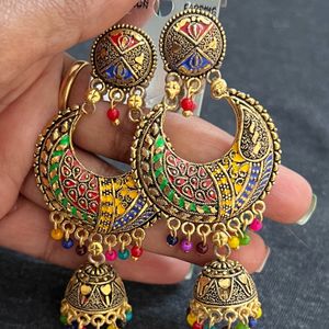 Golden Earrings