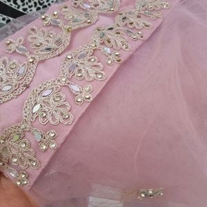 Wedding Pink Lehenga