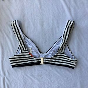 River Island Striped Bra Top