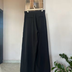 Black High Quality Trousers