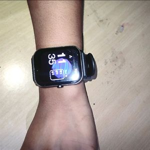 Ambrane Digital Watch For Both Men & Women🤍