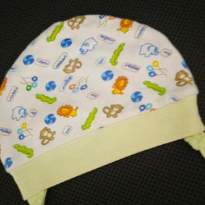 Stretchable Baby Cap