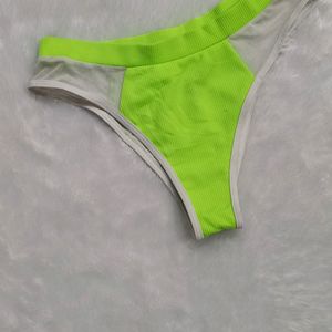 Neon Green Panty COMBO