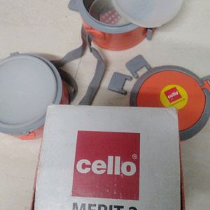 Cello( Company) Tiffin Box [Merit 2]