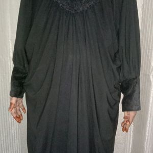 Butterfly Flares Burqa Kaftan