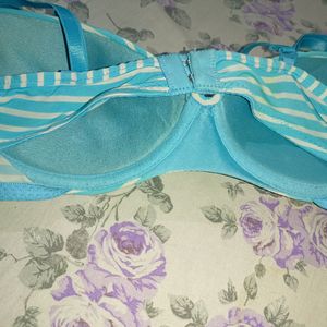 Seamless Padding Underwired Bra