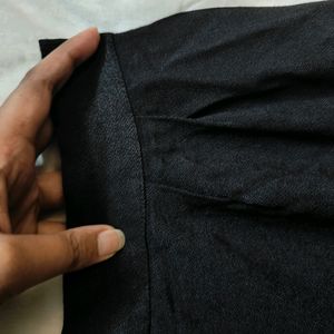 Classic Black Pant