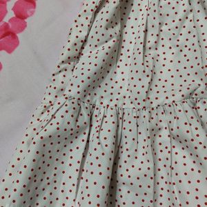 FlashSale🔥PINTERESTLY STYLED SHEIN POLKA DOTdress