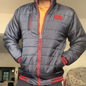 Torn Jacket Adidas for men need stiching