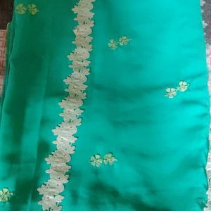 Georgette Saree