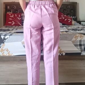 Sassafras Pink Formal Pant