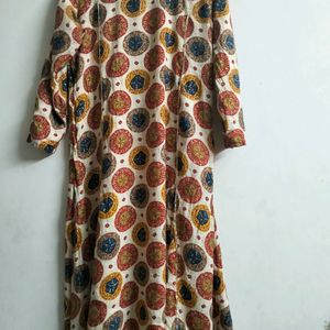 A-line Frock