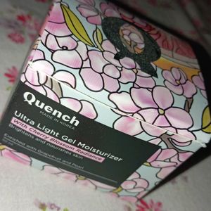 Quench Ultra Light Gel Moisturizer