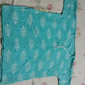 Short Kurti