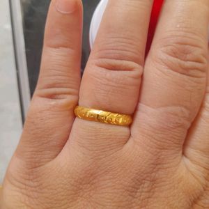 Gold 22crt Ring