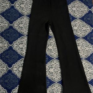 Black 24 Size Trouser