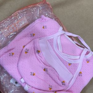 New Born Baby Winter Wear 5pcs Set