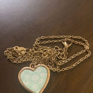 Heart shaped Necklace