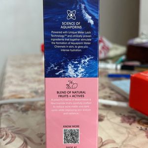 Aqualogica Radiance+ Dewy Sunscreen- 50g