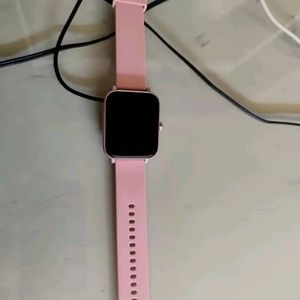 Melbon Pink Smartwatch