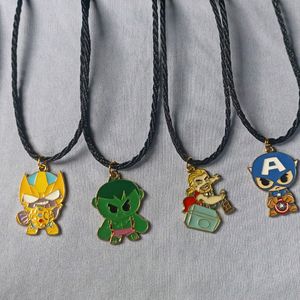 Avengers Pendants