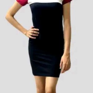 Above knee Bodycon dress