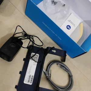 BRAND NEW JIO ROUTER + TELEPHONE