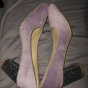 Corsica Original Velvet Heels