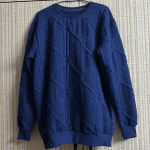 Women Beautiful Blue Color Sweater