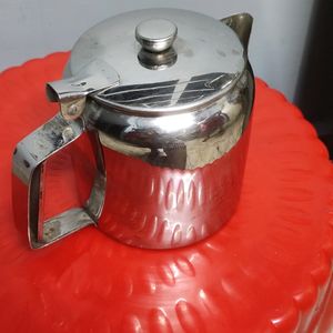 Stainless Steel Jug With Kettle Free