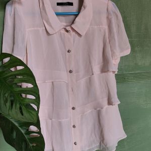 Korean Style Flared Top