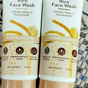 Rice water Facewash 2pcs