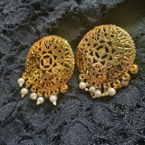 Golden Earrings