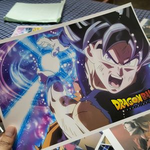 18 Anime Posters